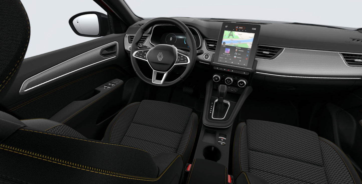 Renault Arkana techno full hybrid 1.6 E-Tech 145