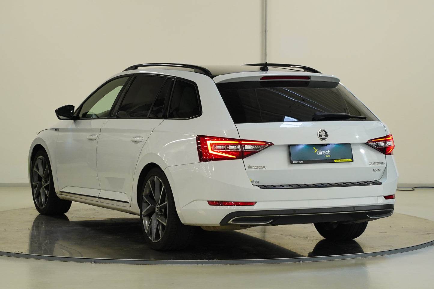 Škoda Superb 2.0 TDI 140 kW DSG Sportline