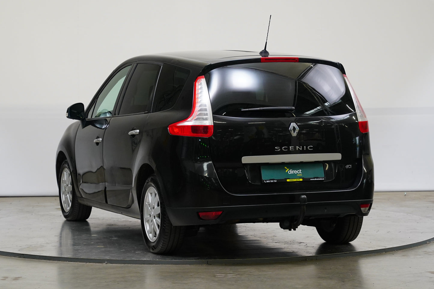 Renault Scénic 1.5 DCI 81 kW
