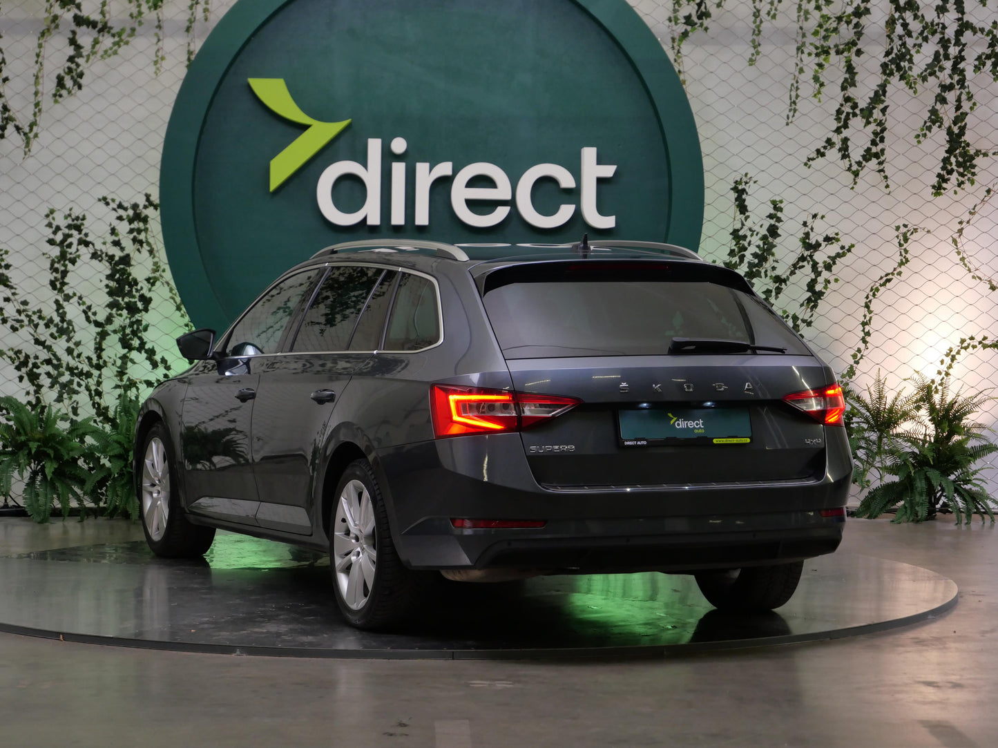 Škoda Superb 2.0 TDI 140 kW 4x4 Style