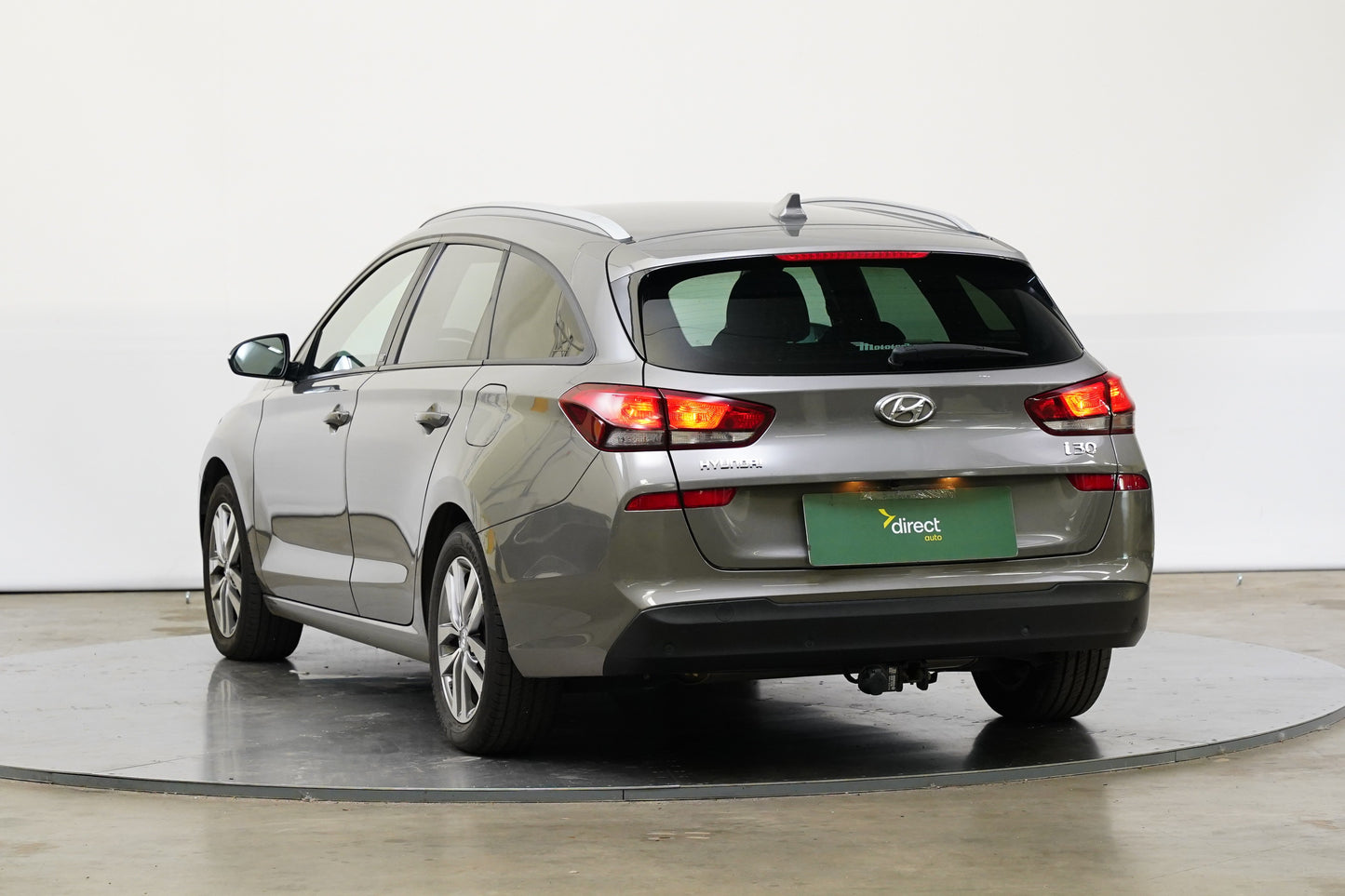 Hyundai i30 1.4 T-GDI 103 kW