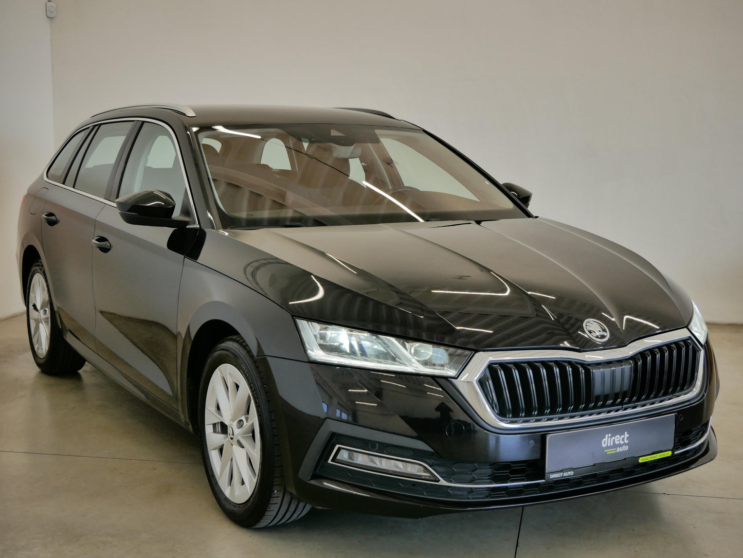 Škoda Octavia 2.0 TDI 110 kW Style