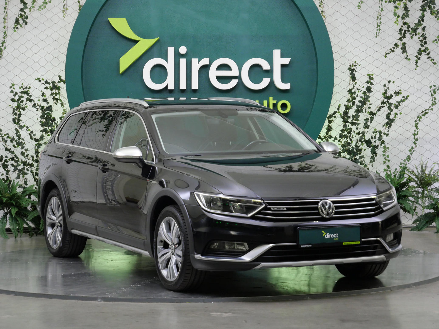 Volkswagen Passat 2.0 TDI 140 kW Alltrack