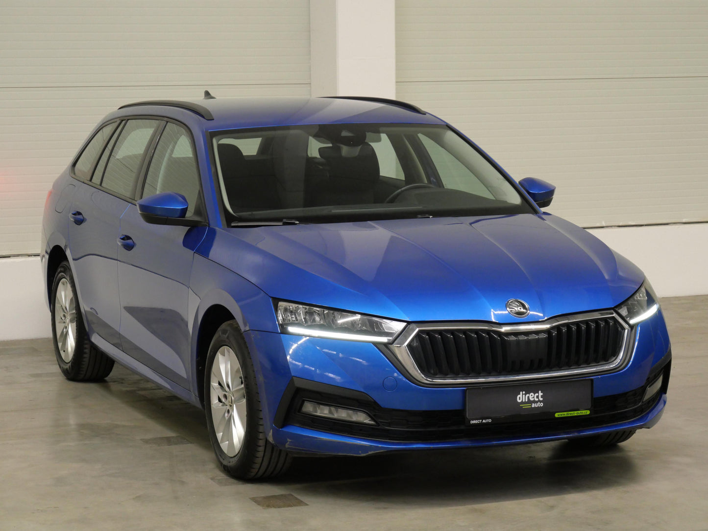 Škoda Octavia 2.0 TDI 85 kW Ambition Plus