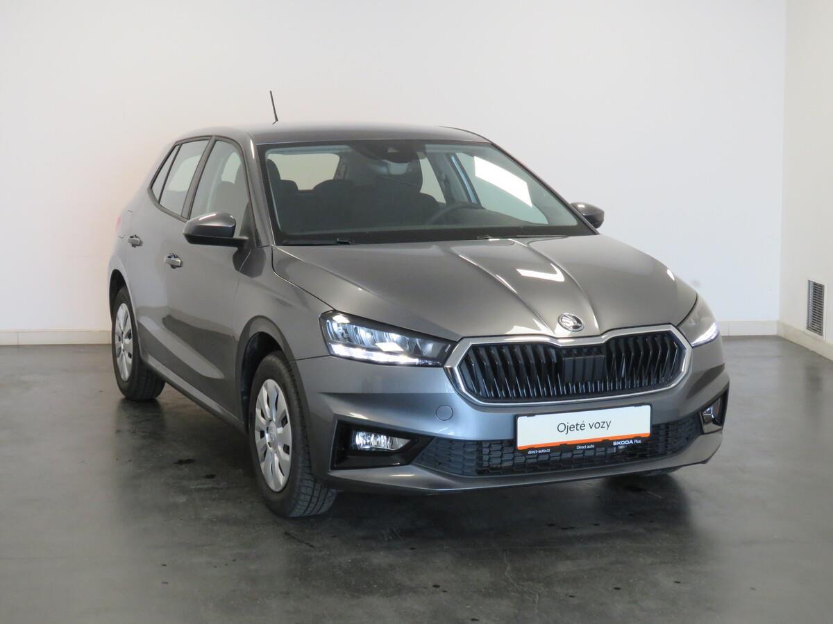 Škoda Fabia 1.0 TSI 70 kW Ambition