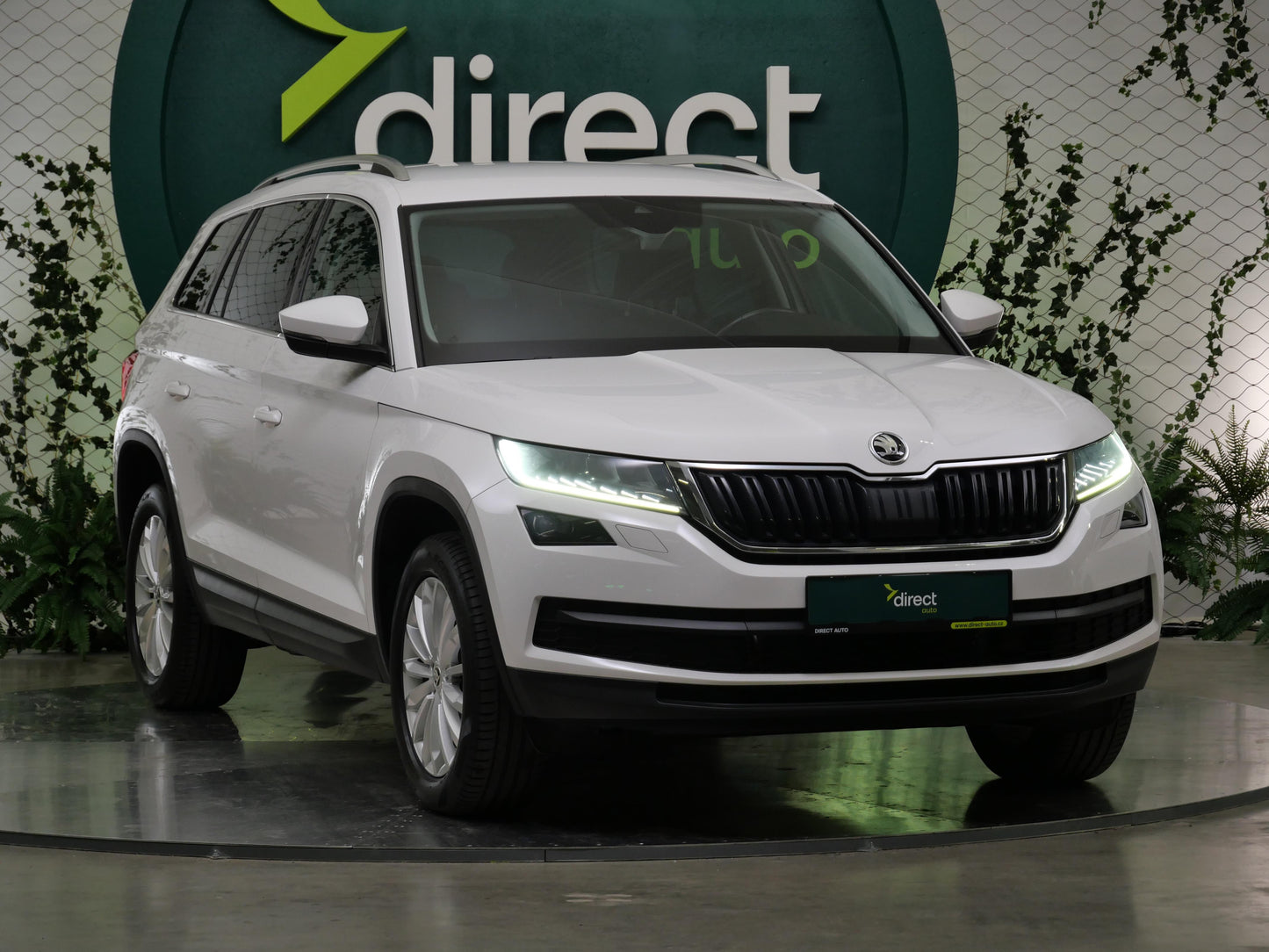 Škoda Kodiaq 1.5 TSI 110 kW Style