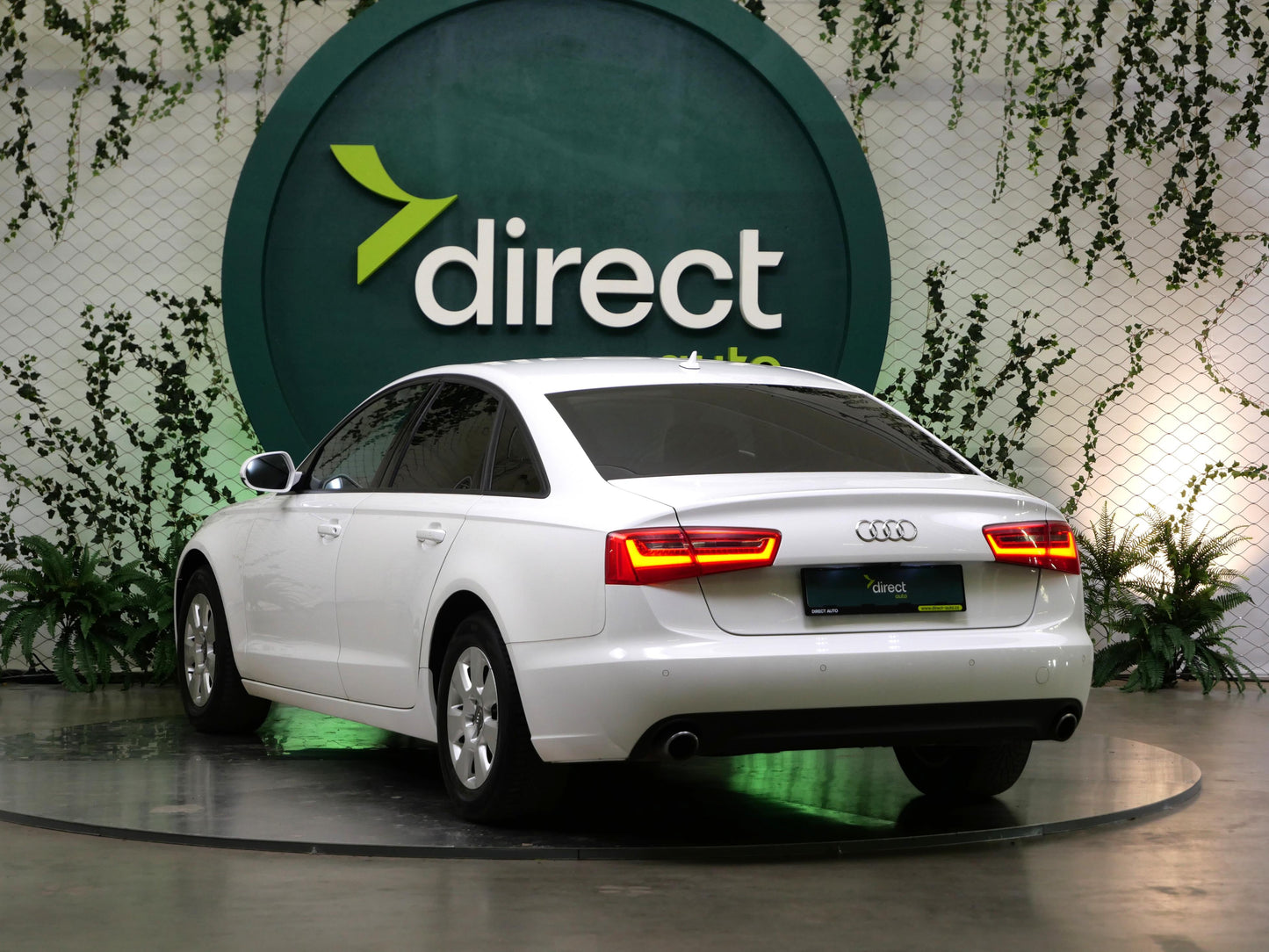 Audi A6 3.0 TDI V6 150 kW Quattro