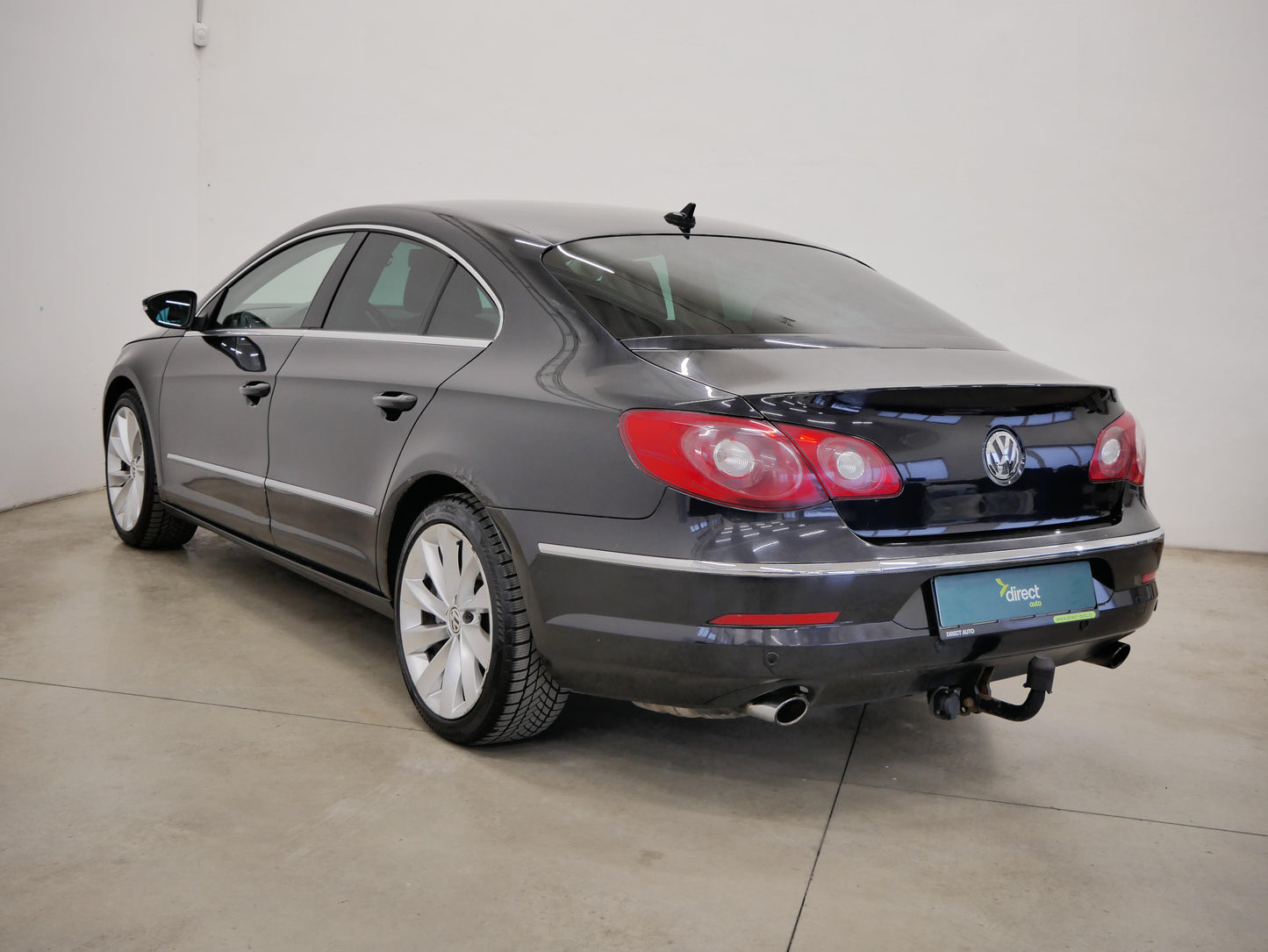 Volkswagen Passat CC 3.6 FSI V6 220 kW 4x4 Sport