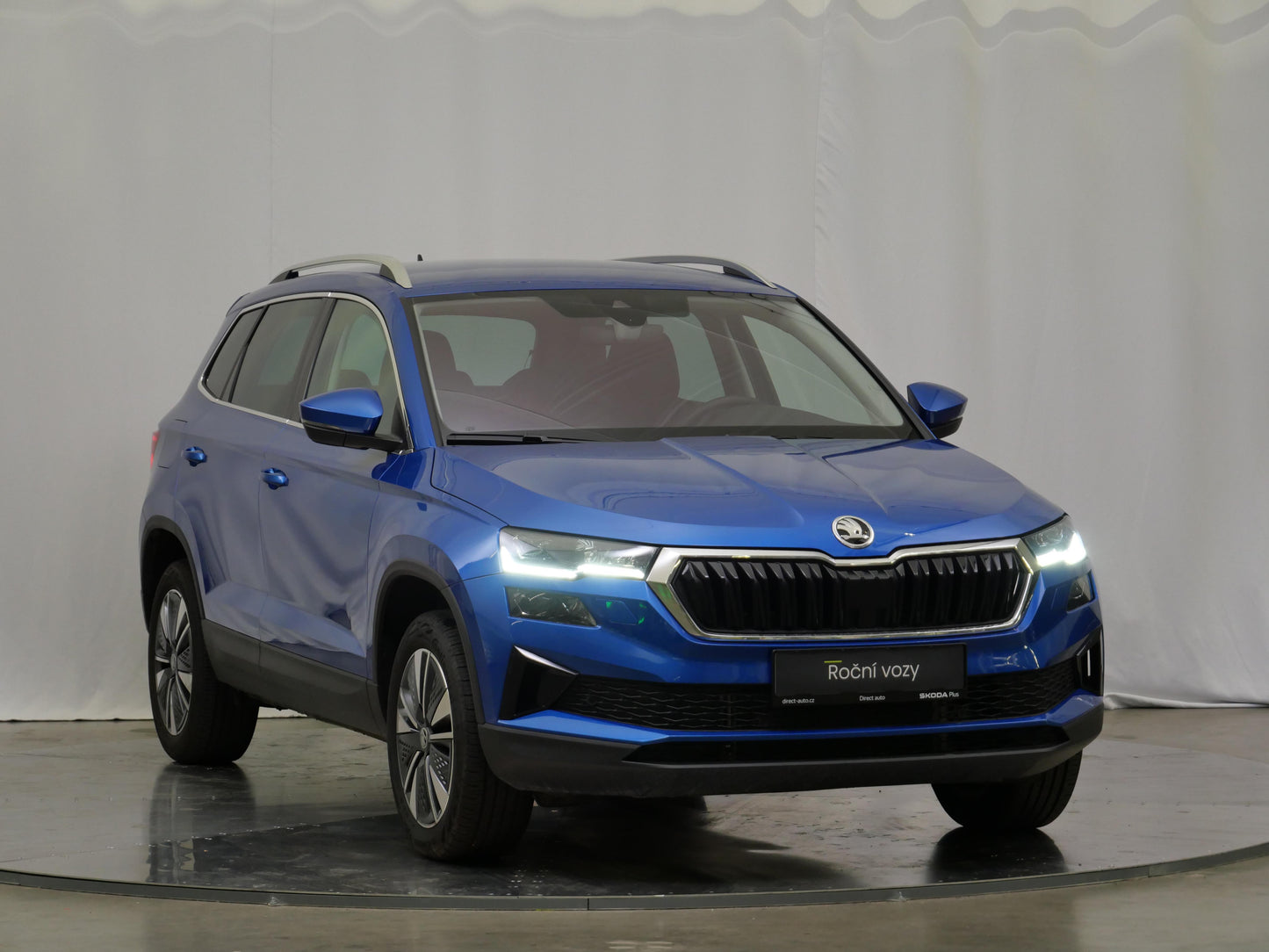 Škoda Karoq 1.5 TSI 110 kW Top Selection