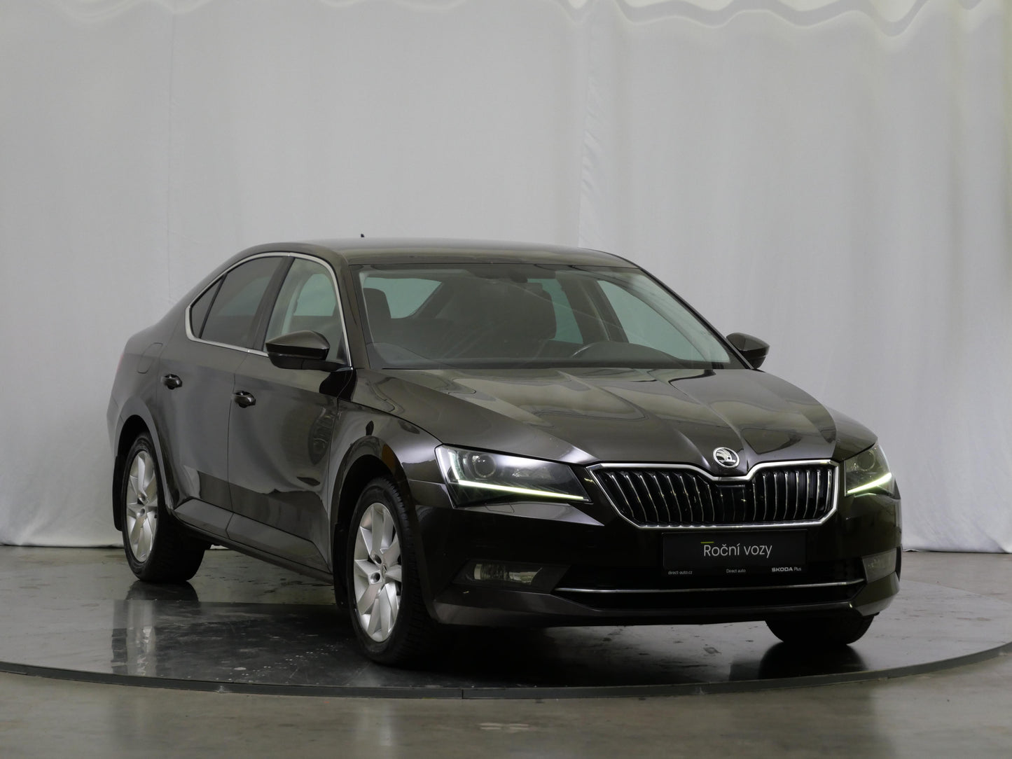 Škoda Superb 1.8 TSI 132 kW Ambition