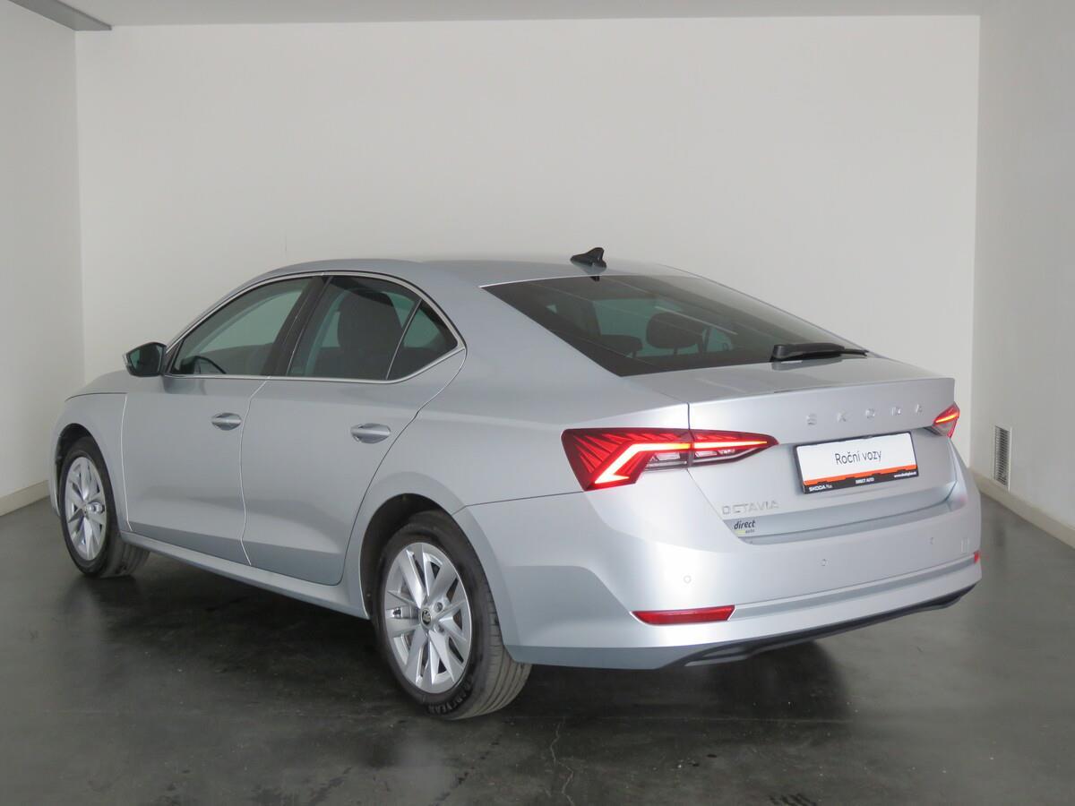 Škoda Octavia 1.5 TSI 110 kW Style Plus