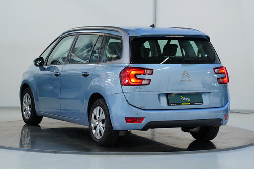 Citroën Grand C4 Picasso 1.6 VTI 88 kW – foto 7