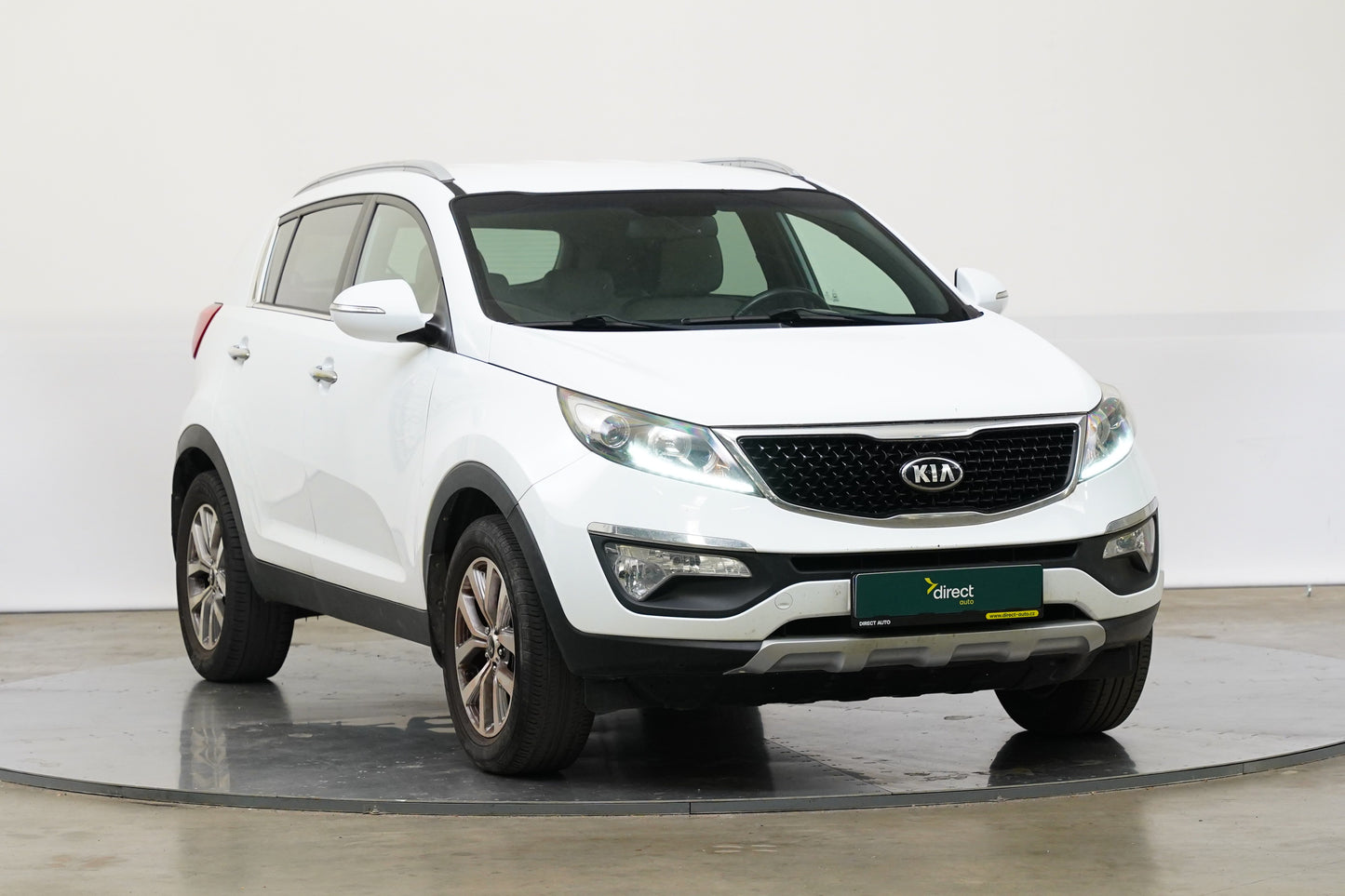 Kia Sportage 1.6 GDI 99 kW
