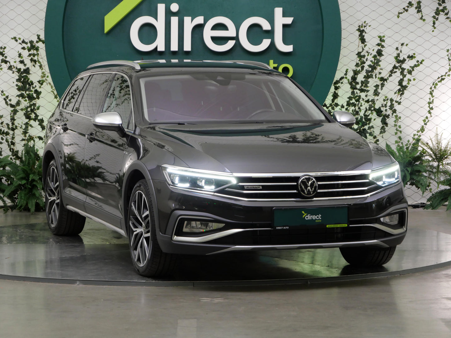 Volkswagen Passat 2.0 TDI 147 kW DSG Alltrack