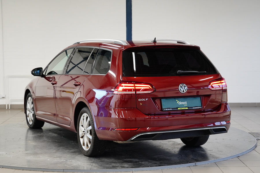 Volkswagen Golf 2.0 TDI 110 kW Comfortline – foto 7