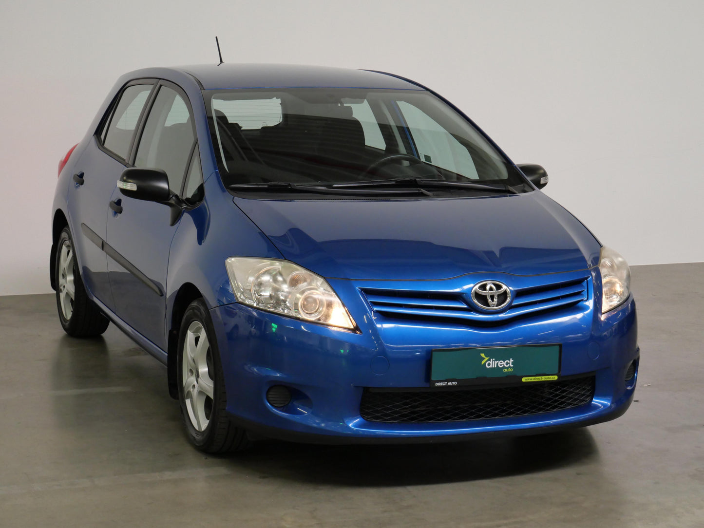 Toyota Auris 1.6i 97 kW Valvematic