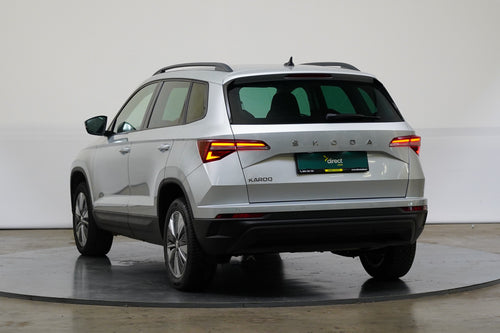 Škoda Karoq 2.0 TDI 85 kW – foto 7