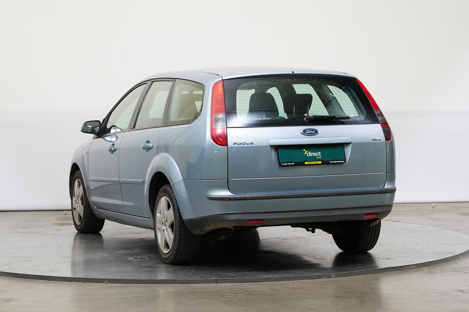 Ford Focus 1.6 TDCi 80 kW Trend – foto 7