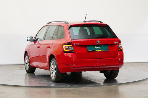 Škoda Fabia 1.0 TSI 70 kW Soleil – foto 7