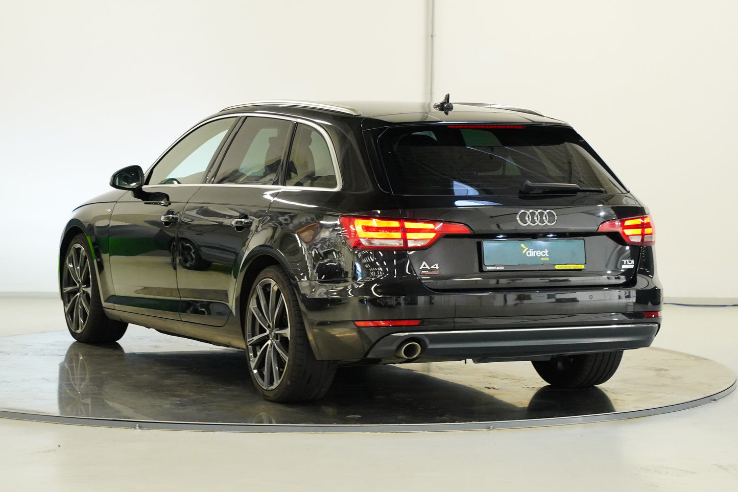 Audi A4 2.0 110 KW AVANT