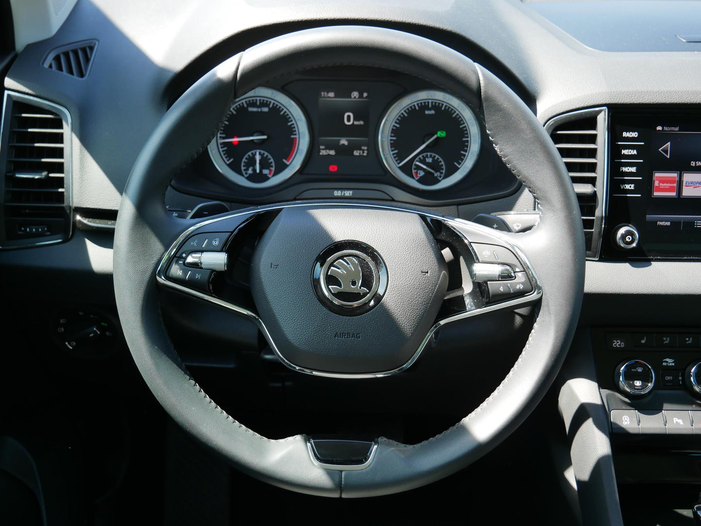 Škoda Karoq 2.0 TDI 85 kW Style