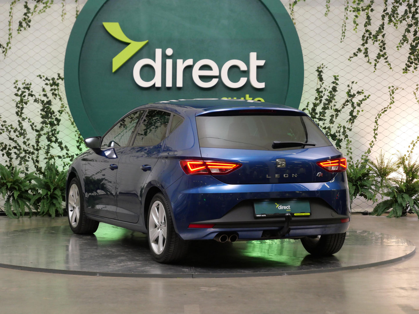 Seat Leon 1.4 TSI 103 kW FR