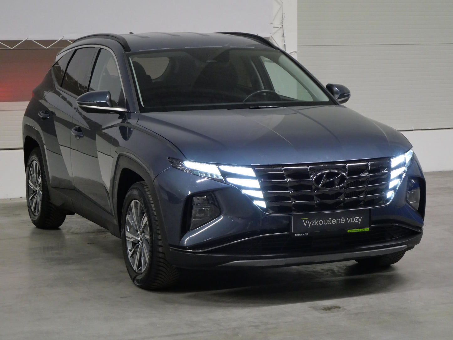 Hyundai Tucson 1.6 T-GDI 110 kW Smart