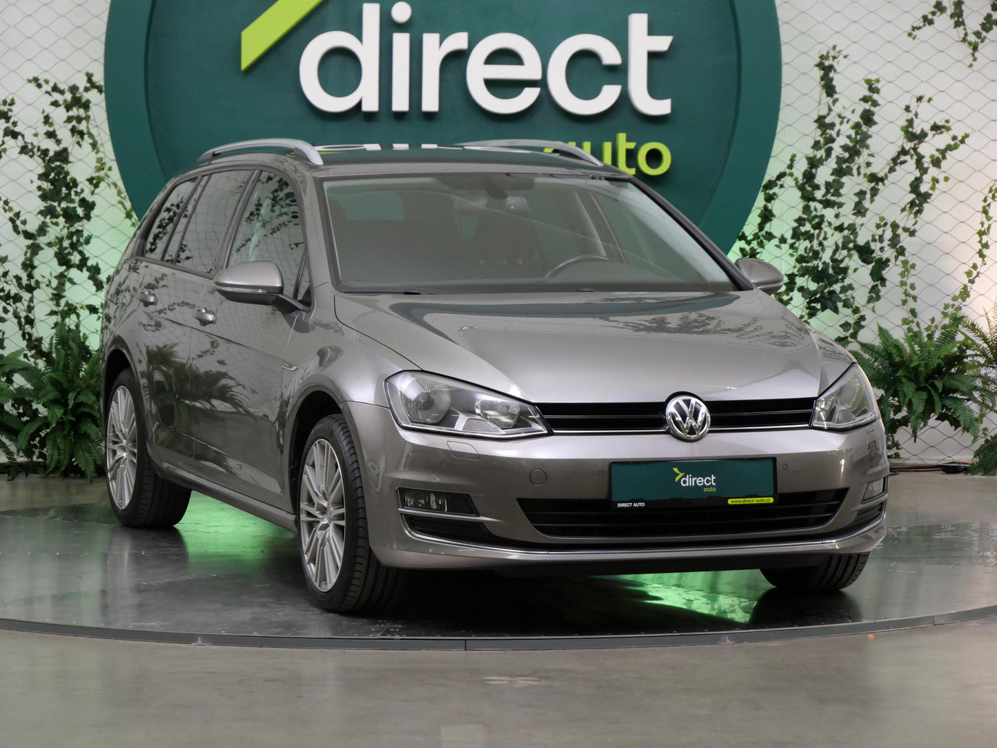 Volkswagen Golf 1.4 TSI 92 kW Lounge