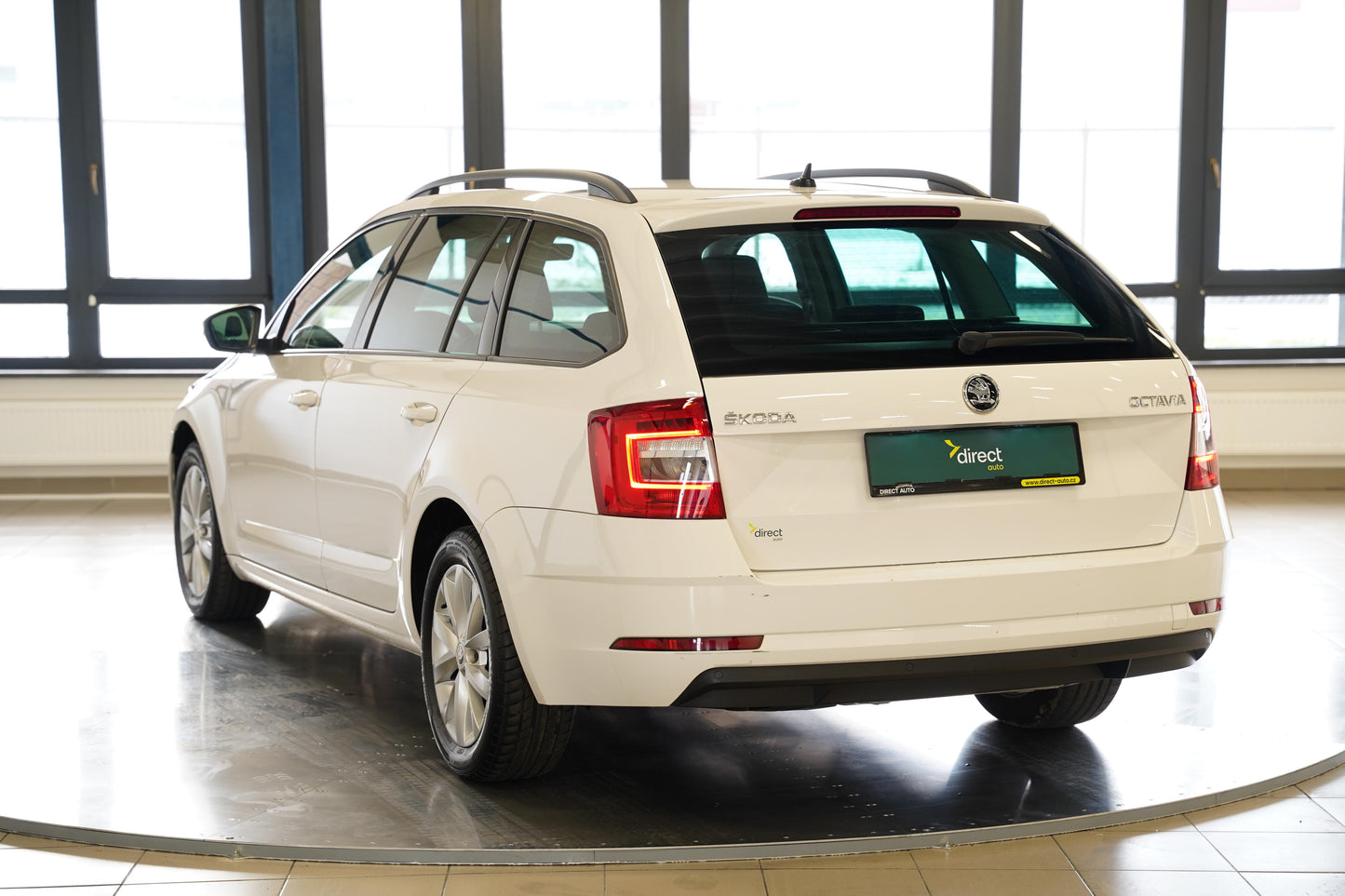 Škoda Octavia Combi 1.0 TSI 85 kW AmbTour