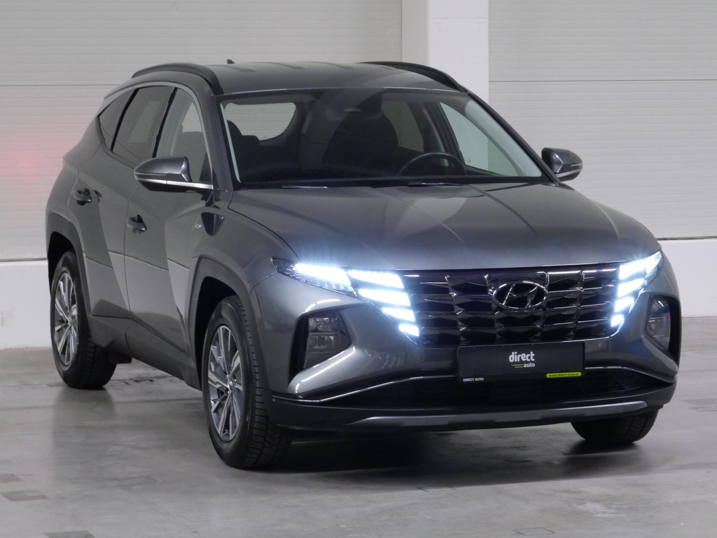 Hyundai Tucson 1.6 T-GDI 132 kW Smart