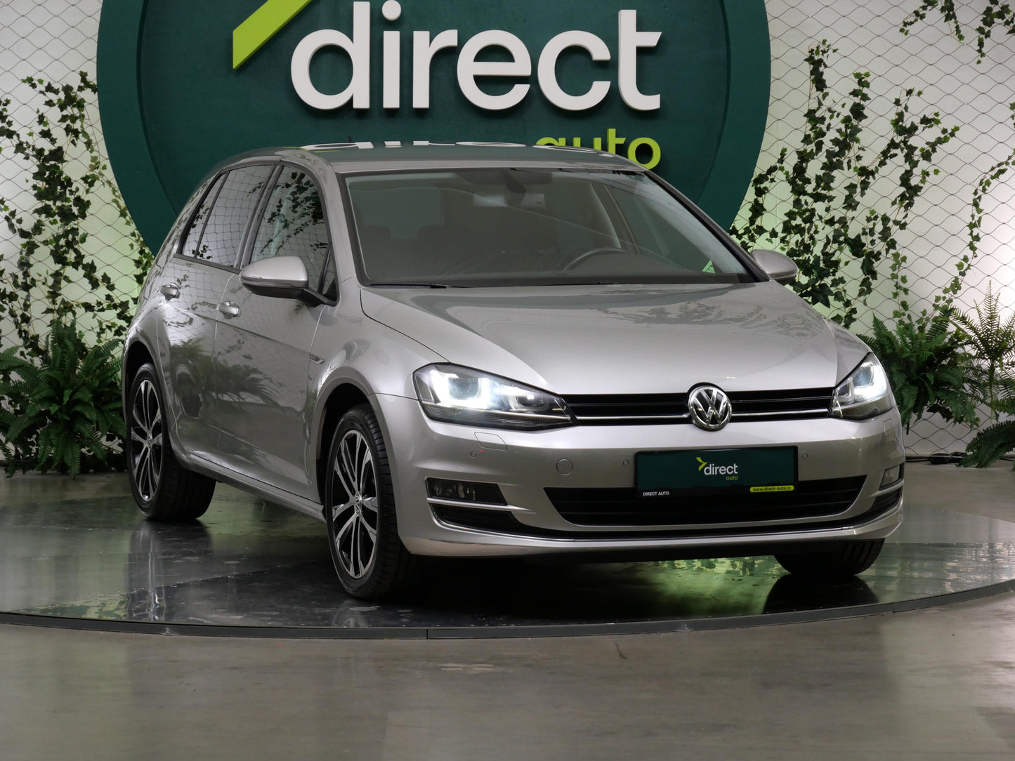 Volkswagen Golf 1.4 TSI 92 kW Lounge
