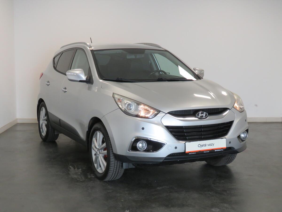 Hyundai ix35 2.0i 120 kW 4x4