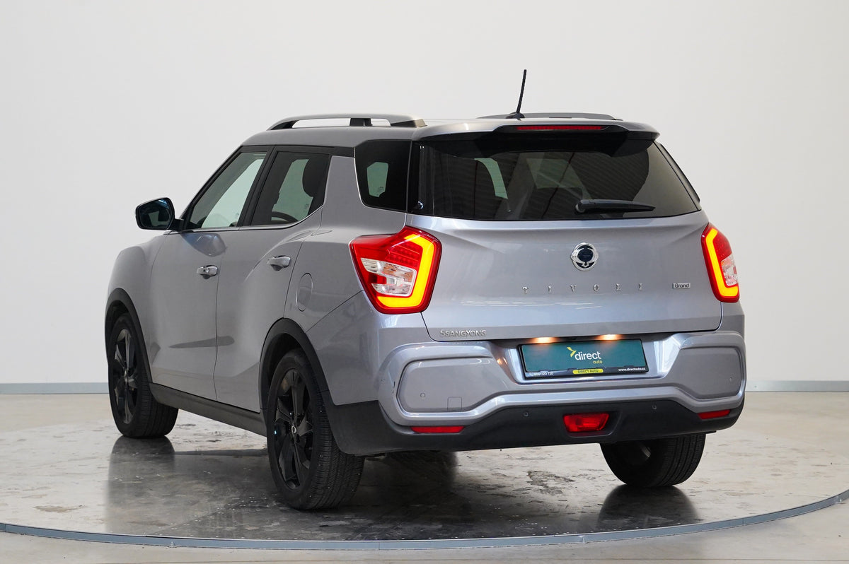 Ssang Yong Tivoli 1.5 T-GDI 120 kW Sport – foto 7