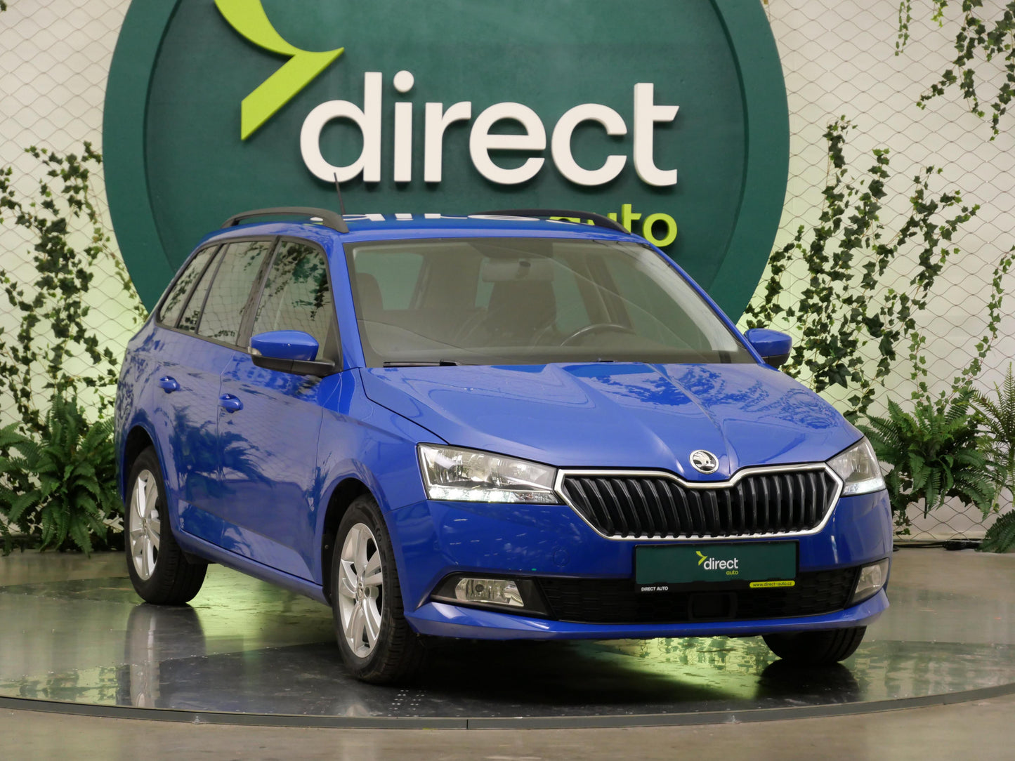 ŠKODA Fabia 1.0 TSI 70 kW Ambition