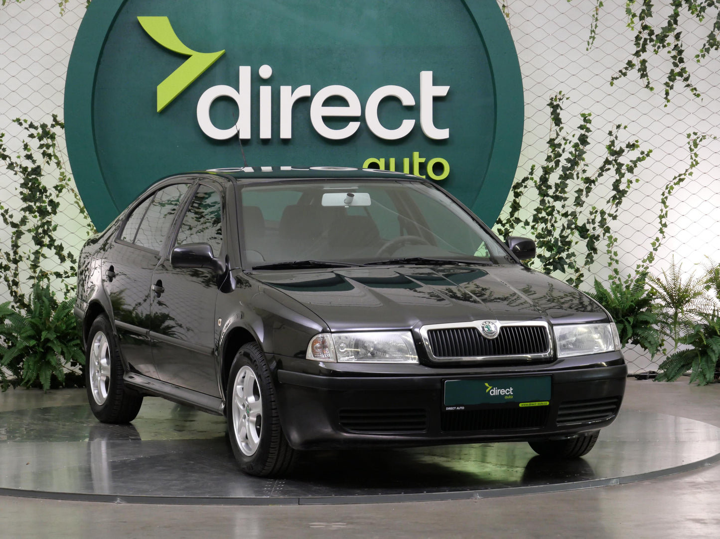 Škoda Octavia 1.6 MPI 75 kW Tour