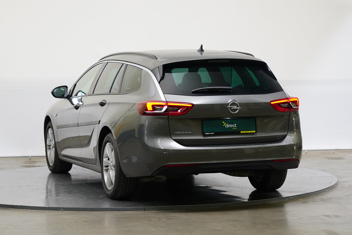 Opel Insignia 2.0 CDTi 125 kW