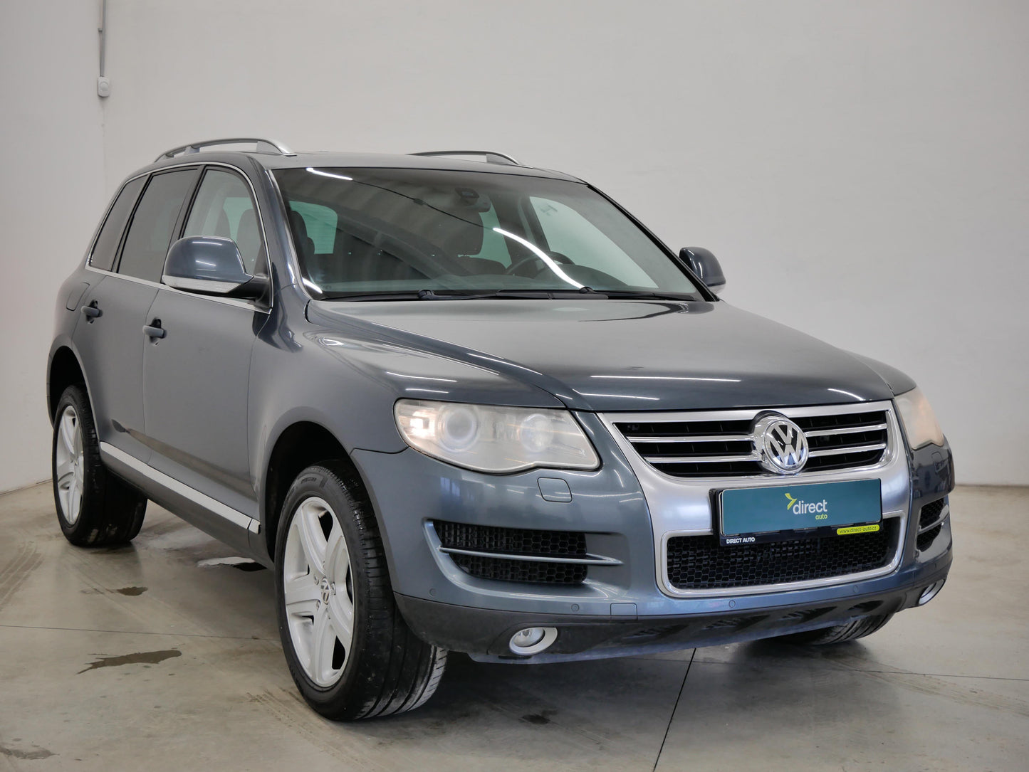 Volkswagen Touareg 3.0 TDI V6 176 kW 4Motion