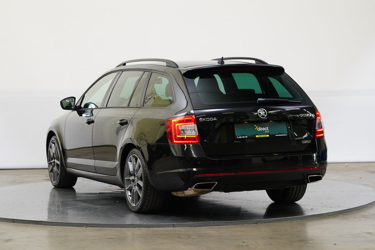 Škoda Octavia 2.0 TDI 135 kW RS – foto 7