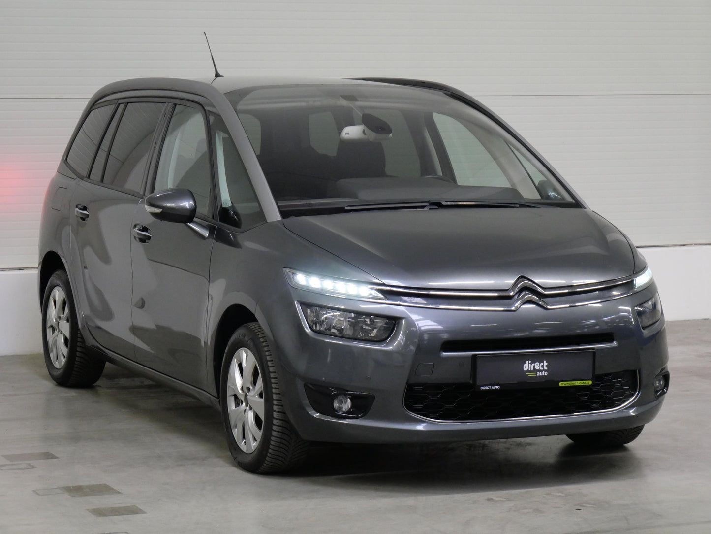 Citroën Grand C4 Picasso 1.6 Blue-HDI 88 kW Selection