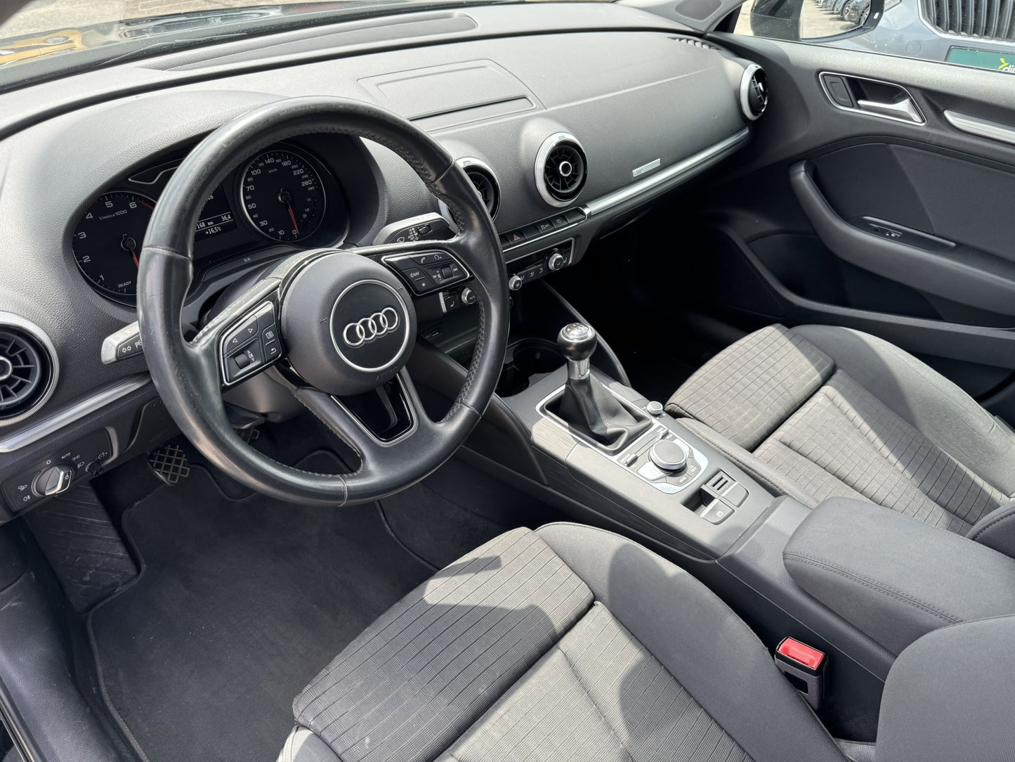 Audi A3 Sportback 1.0 TFSI 85kW