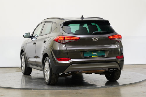 Hyundai Tucson 1.6 TGDI 130 kW Intro Edition – foto 7