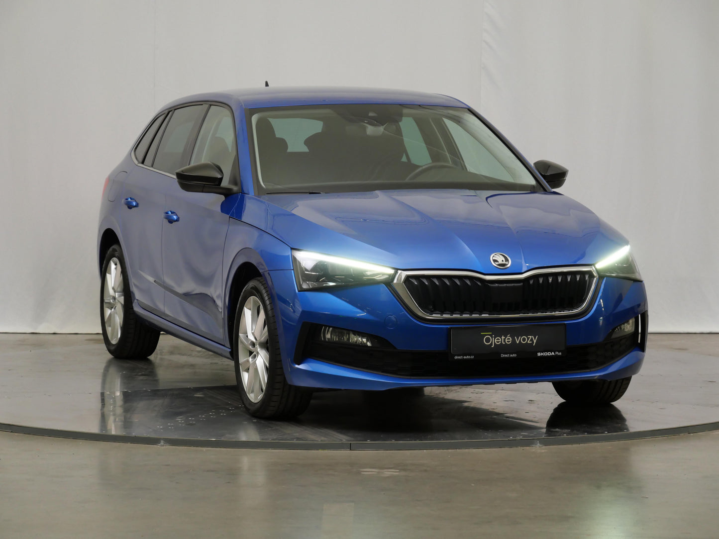 Škoda Scala 1.6 TDI 85 kW DSG Style