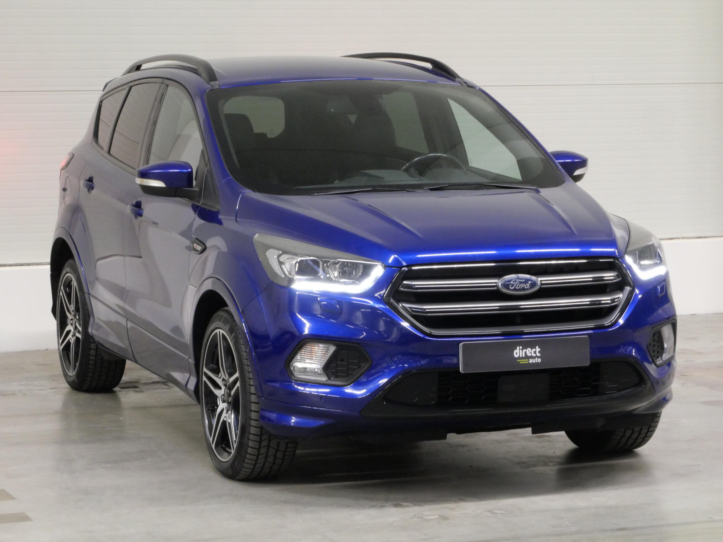 Ford Kuga 2.0 TDCI 110 kW ST-Line 4x4