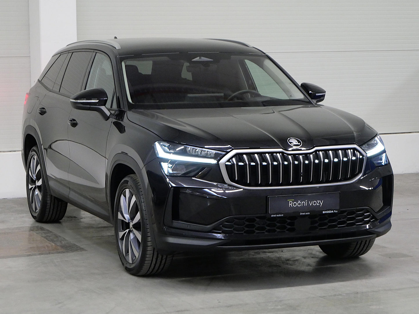 Škoda Kodiaq 2.0 TDI 142 kW Exclusive Selec
