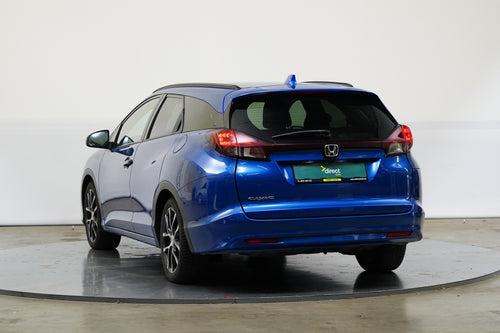 Honda Civic 1.8 i-VTEC 104 kW Sport – foto 7