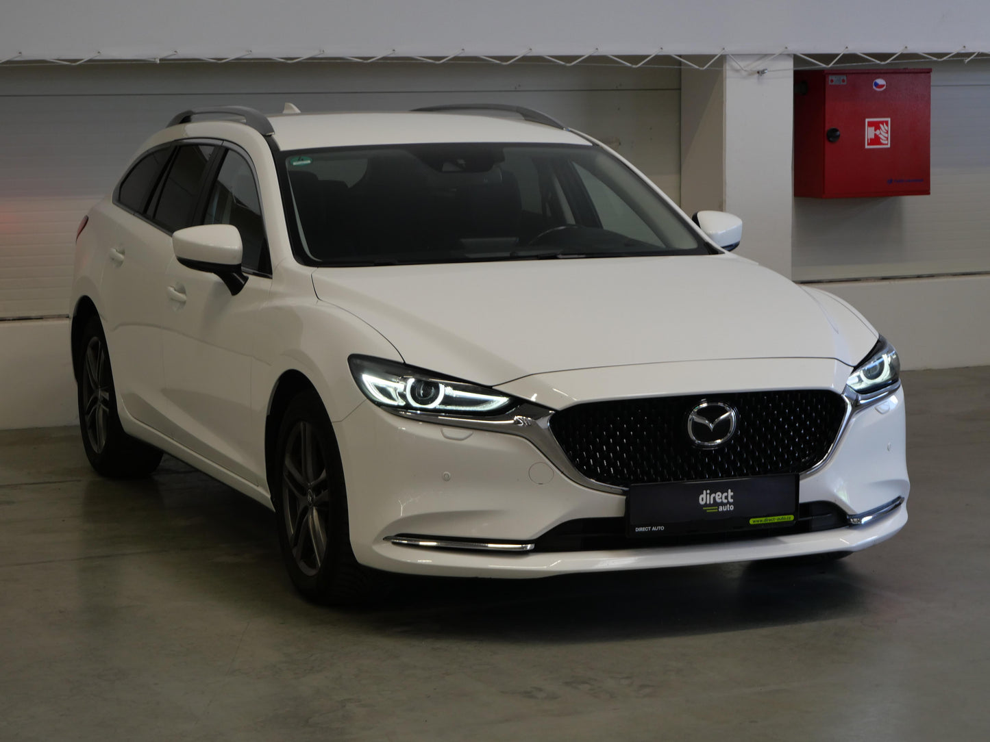 Mazda 6 2.2 Skyactiv-D Emotion