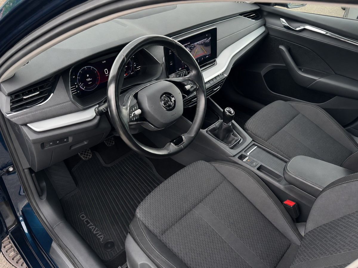 Škoda Octavia 1.5 TSI 110 kW Style Plus
