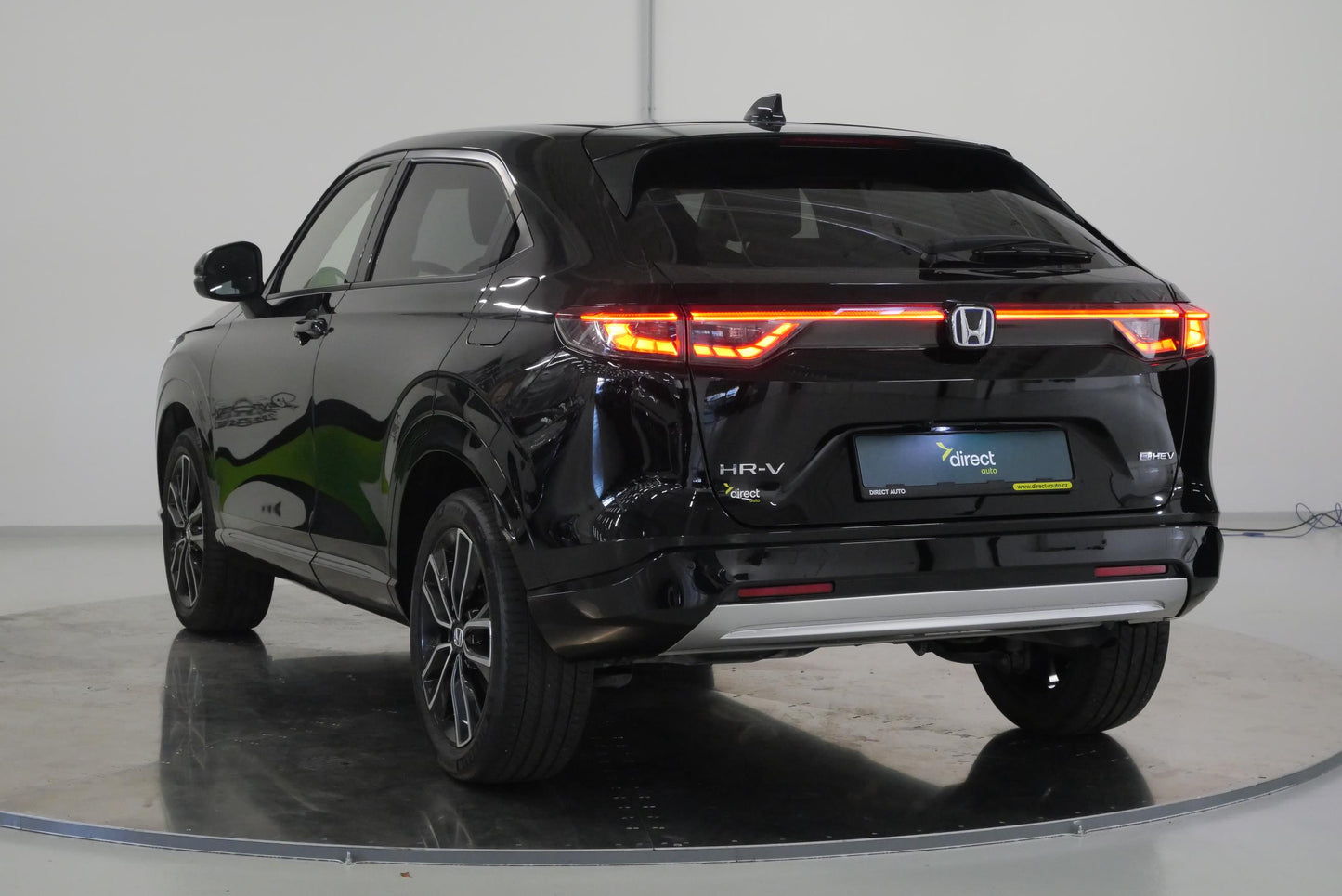 Honda HR-V 1.5 E:hev Advance