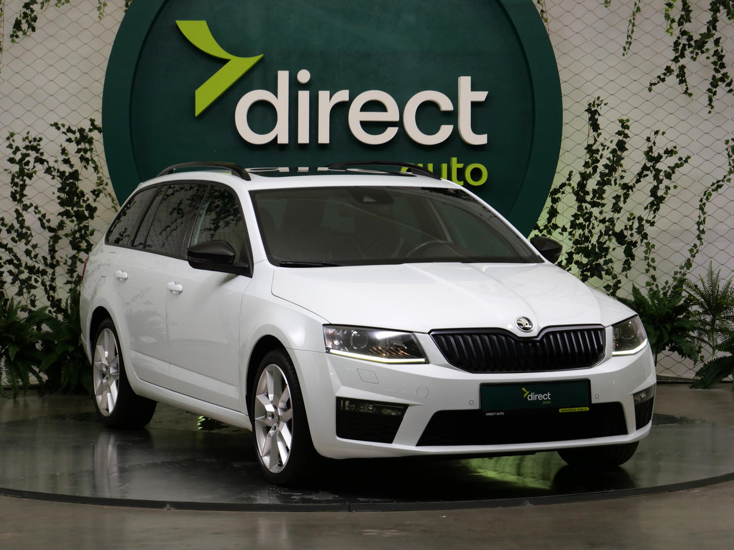 ŠKODA Octavia 2.0 TDI 135 kW RS