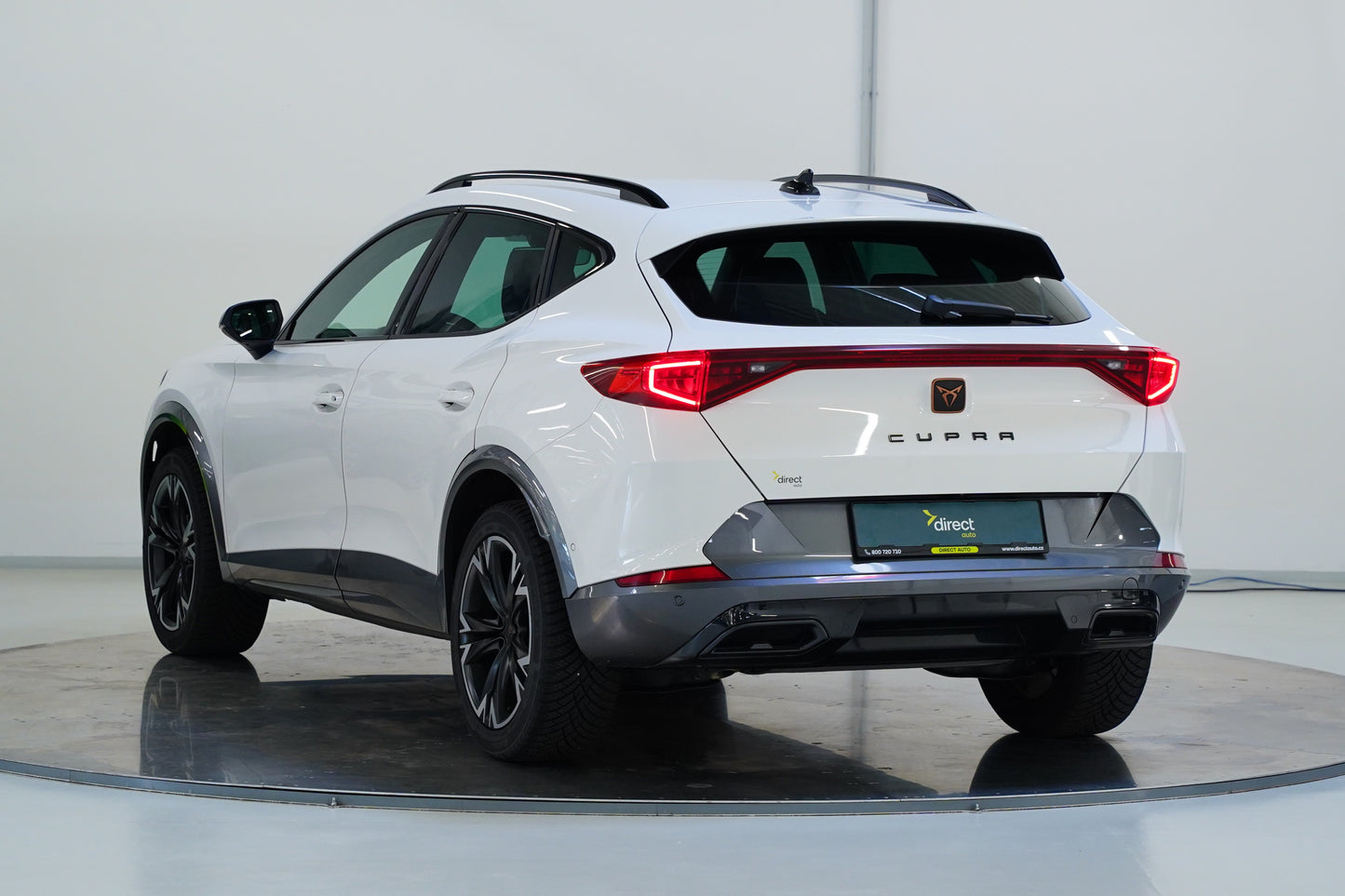 Cupra Formentor 1.5 TSI 110 kW